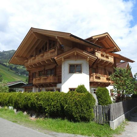 格罗萨尔Blockhaus Ganschitter公寓 外观 照片